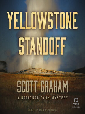 cover image of Yellowstone Standoff